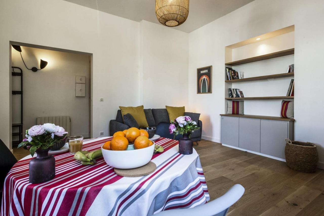 Studio Marisca - Welkeys Biarritz Esterno foto